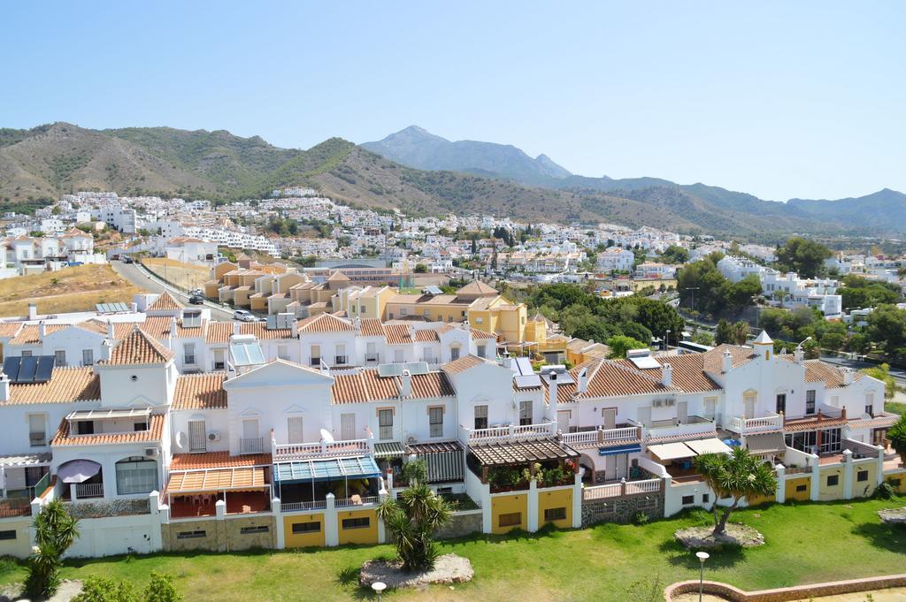 Apartamento Casa Rocío En Nerja